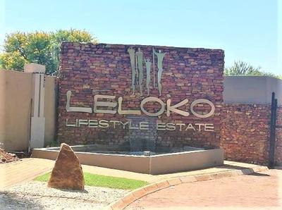 Vacant Land / Plot For Sale in Magaliesburg, Magaliesburg